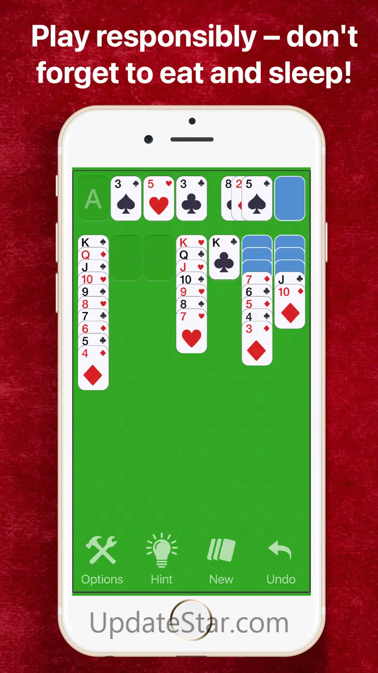 Only Solitaire - The Card Game 2.3
