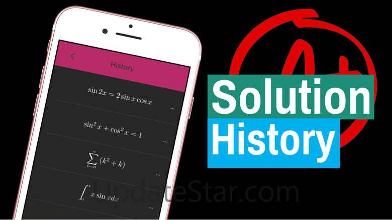 SnapMath - Math Photo Solver 11.2