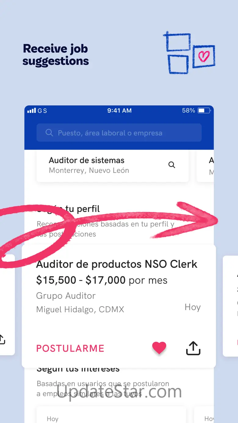 OCC - Job Search 4.34.2