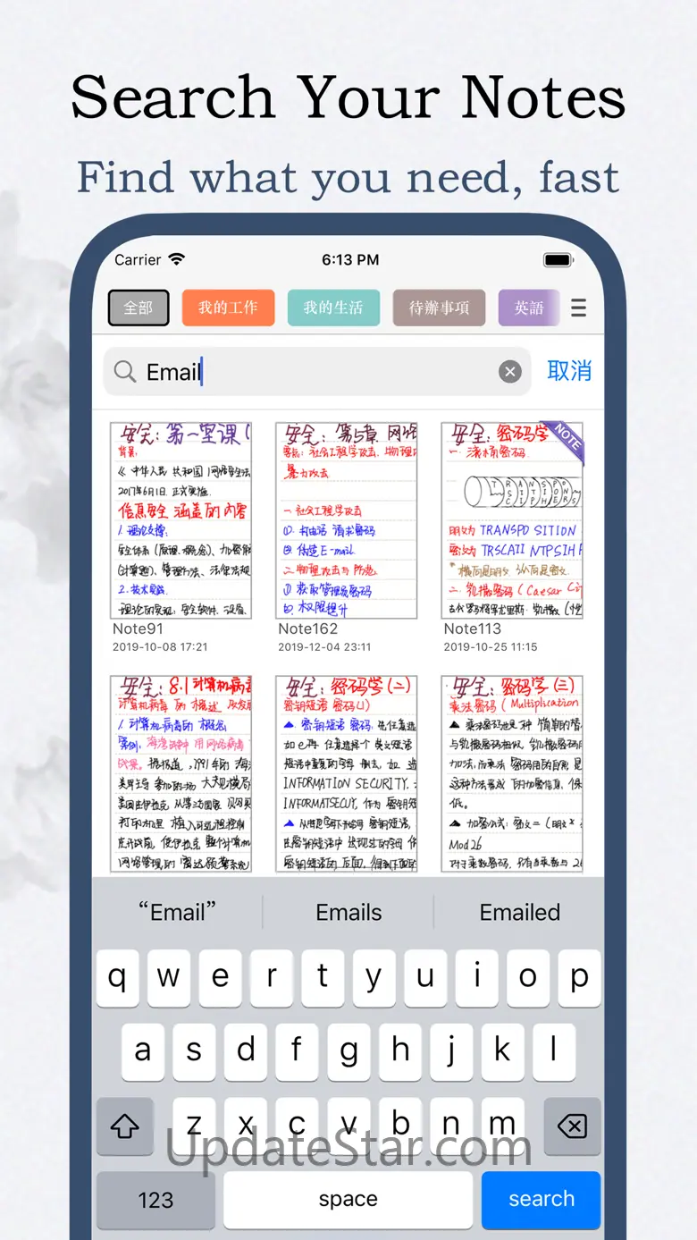 FeeNote - Notes and lists 6.3.117