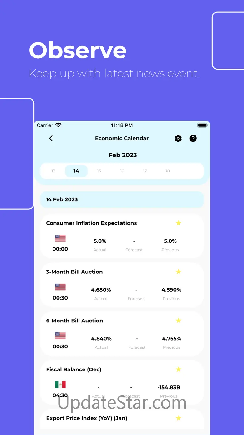 Candlestick Patterns JCP 4.0.9