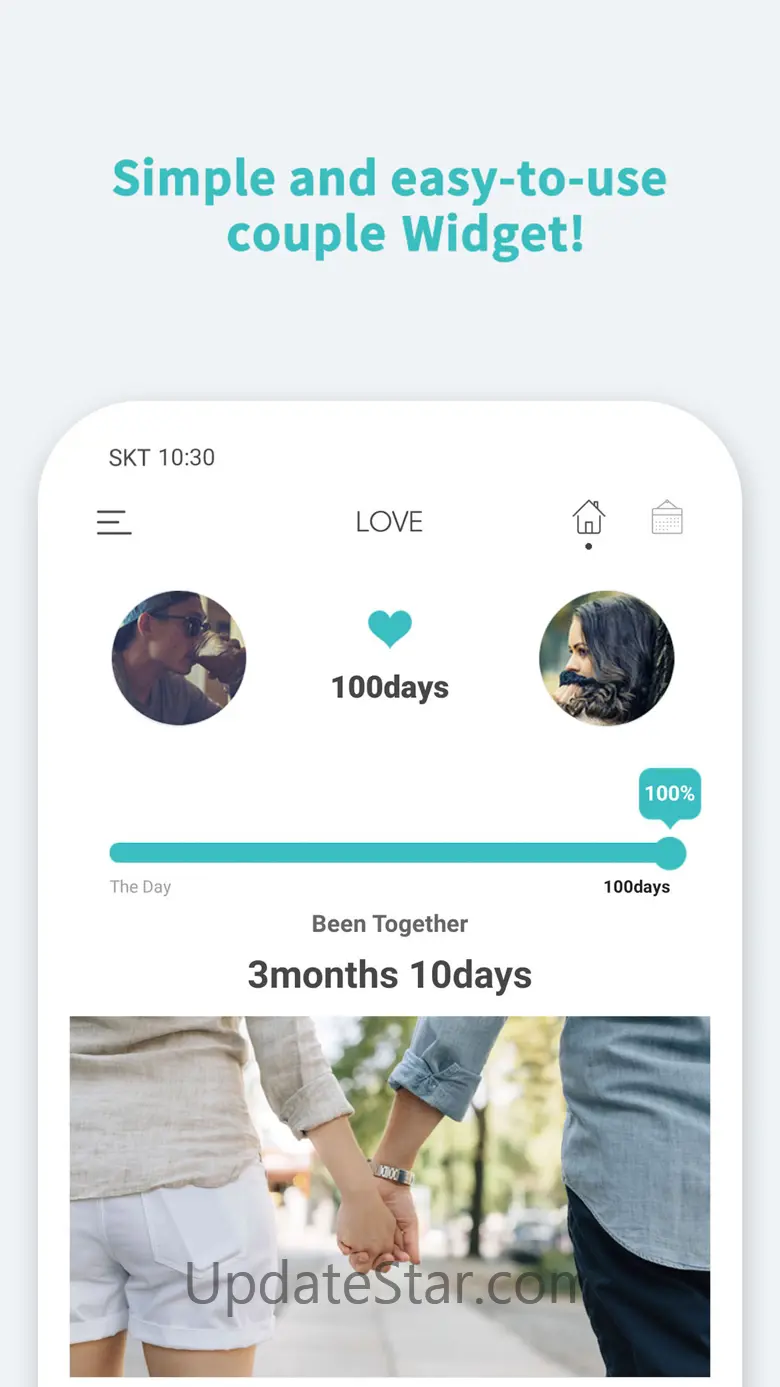 Couple Widget - Love Countdown 1.6.9