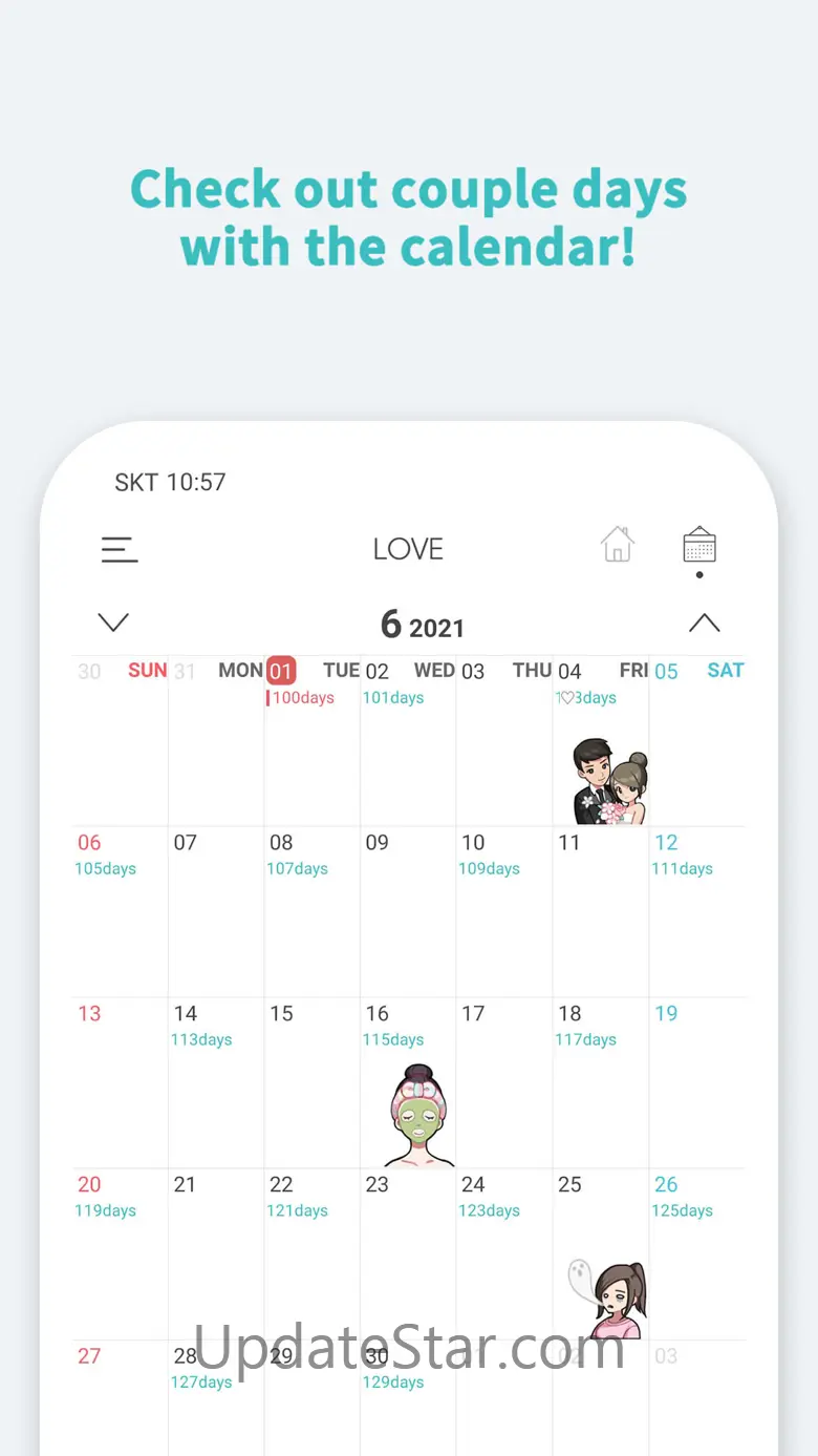 Couple Widget - Love Countdown 1.6.9