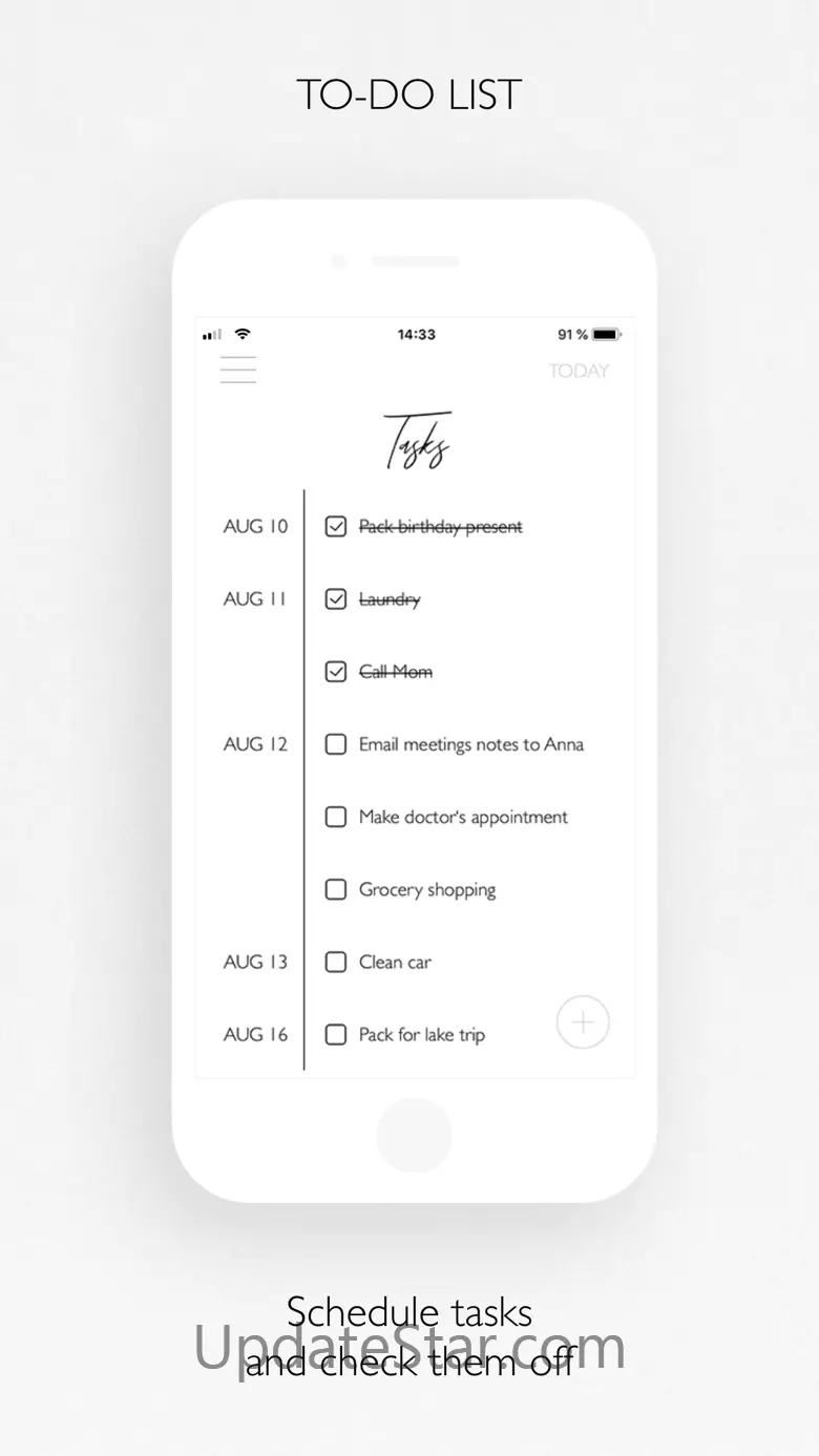 PLANBELLA - Planner App 2.6.8