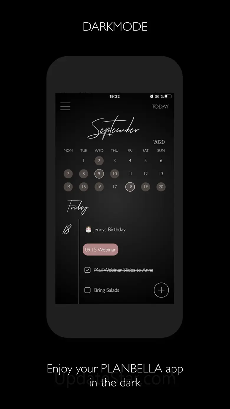 PLANBELLA - Planner App 2.6.8