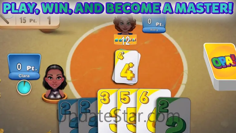 OPA! - Wild Card Game 2.5.2