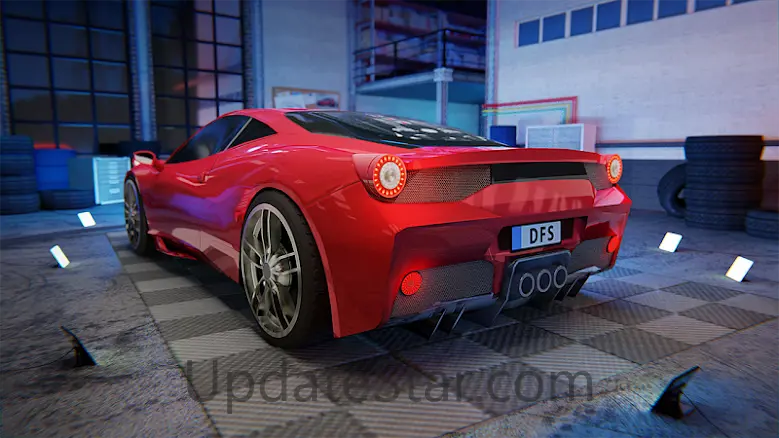 Drive for Speed: Simulator 1.32.06