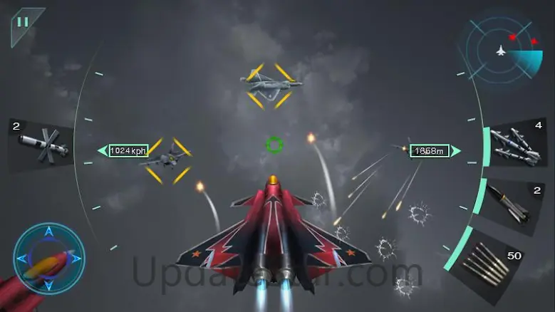 Sky Fighters 3D 2.7