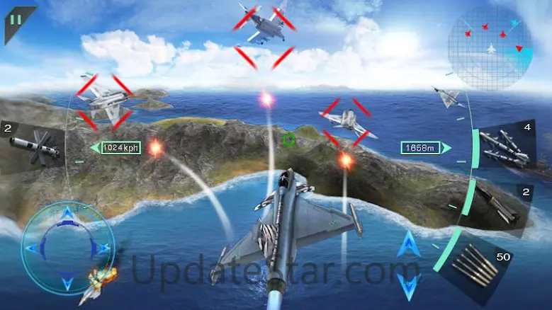 Sky Fighters 3D 2.7