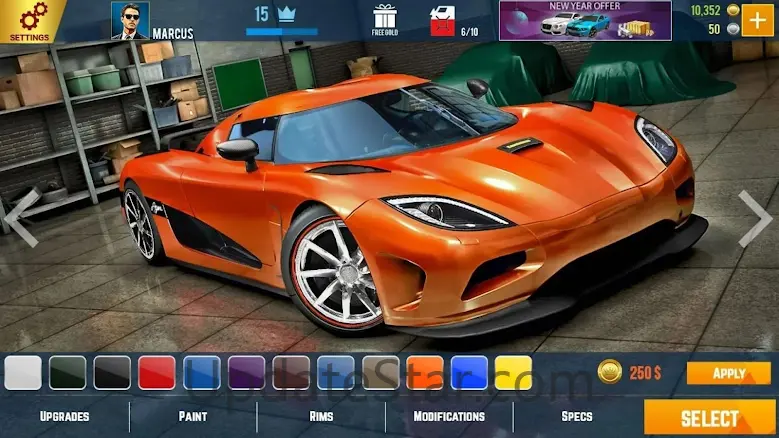 Real Car Race 3D Games Offline 13.3.5