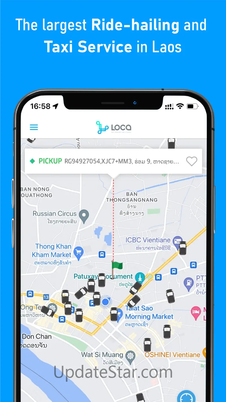 LOCA Laos E Mobility & Payment 2.34