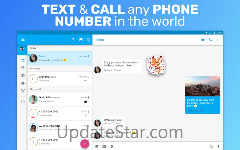 Text Me: Second Phone Number 3.47.1