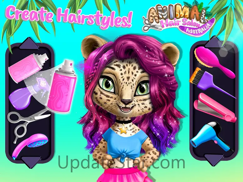 Animal Hair Salon Australia 8.0.10132