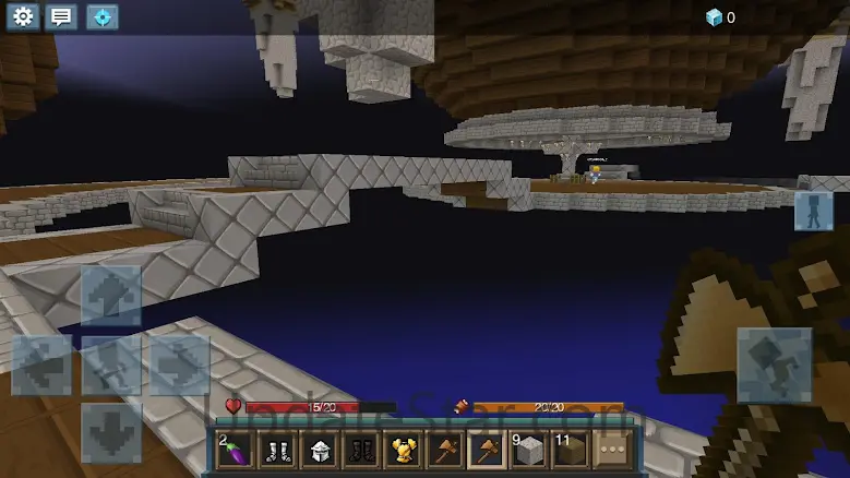 Sky Wars for Blockman Go 2.6.2