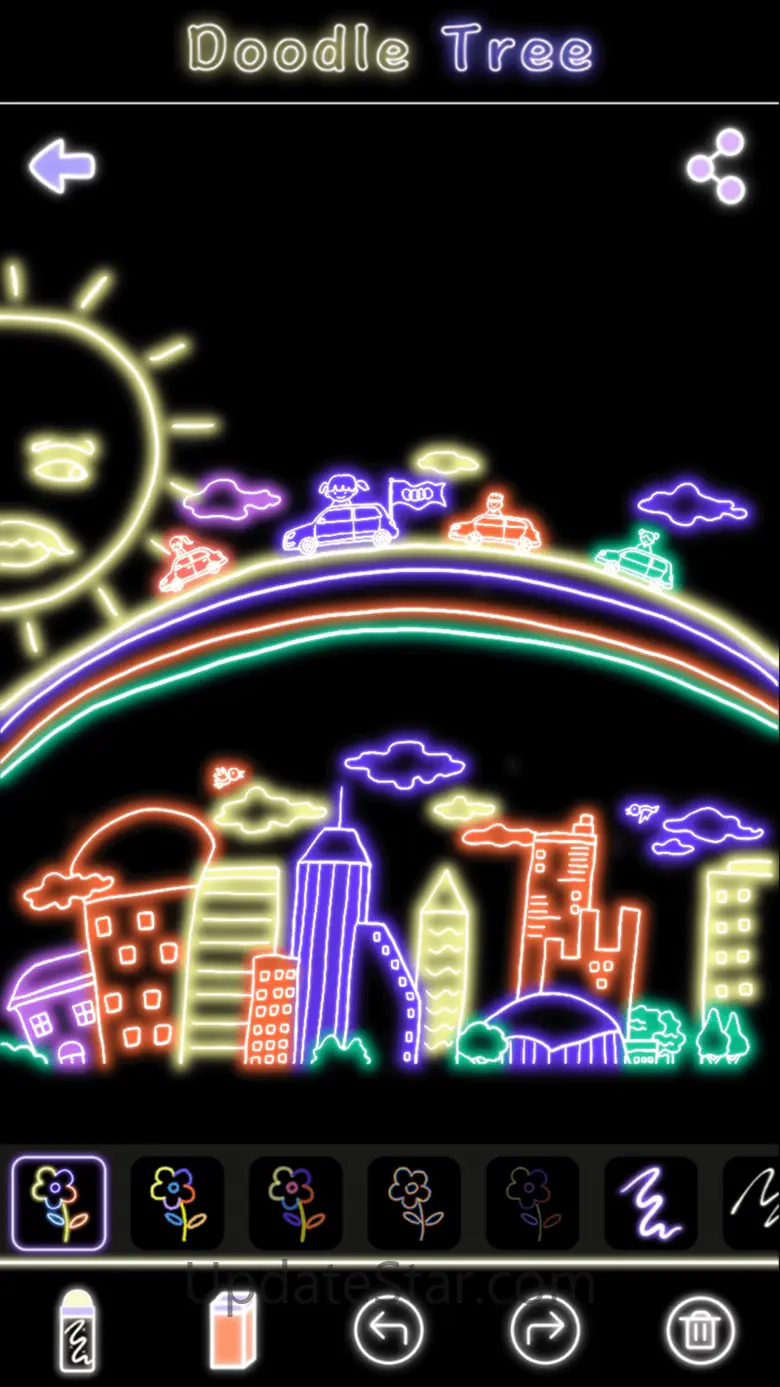 Doodle Tree -Magic Drawing Pad 1.5