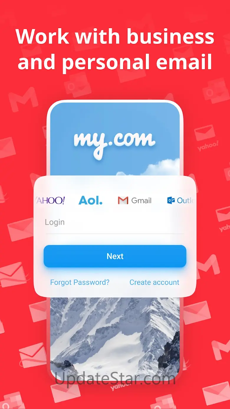 myMail: for Gmail & Hotmail 15.8.0.88845