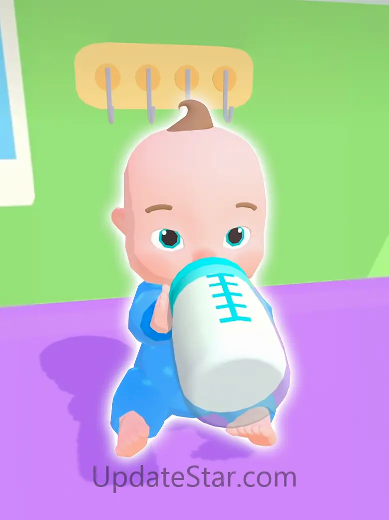Welcome Baby 3D 2.1.4