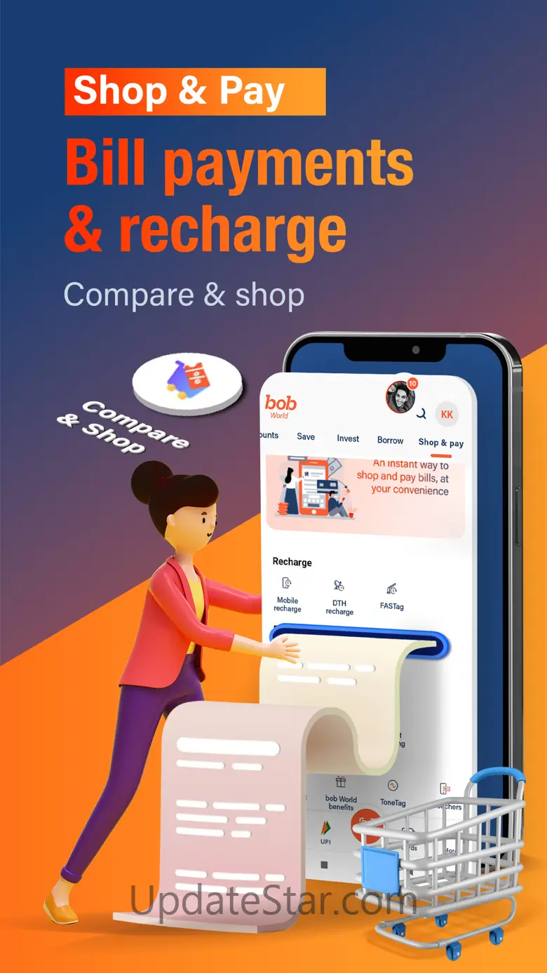 bob World - Mobile Banking 3.7.0
