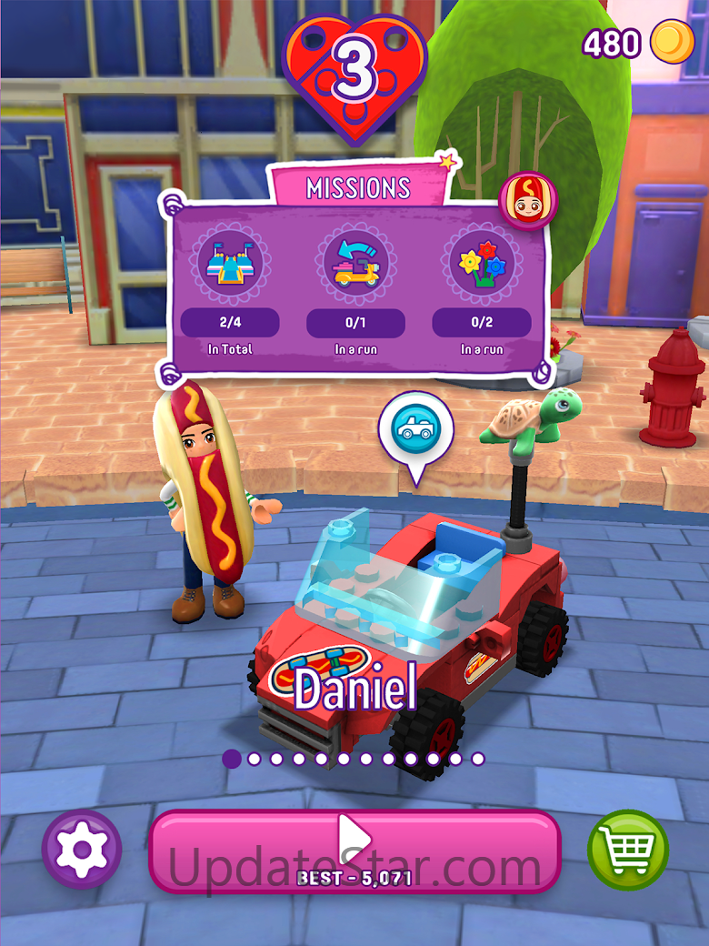 LEGO® Friends: Heartlake Rush 3.0.0