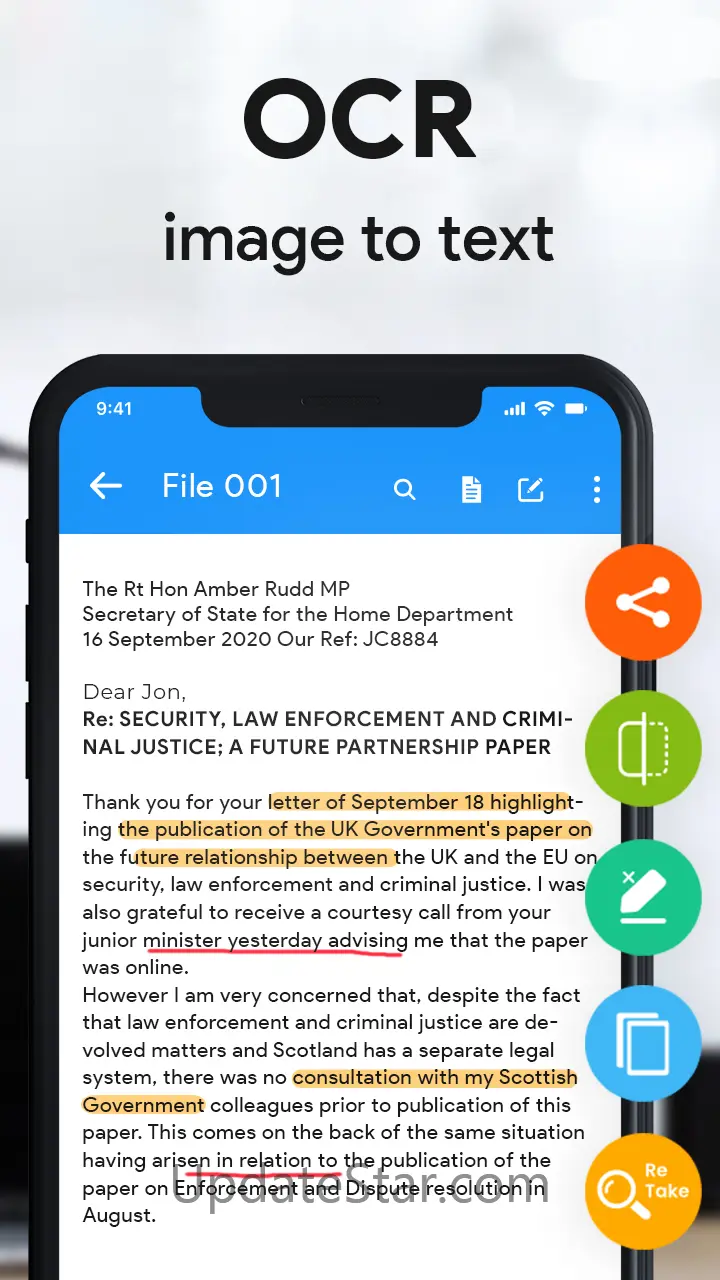 Scanner App- Scan PDF Document 2.8.7