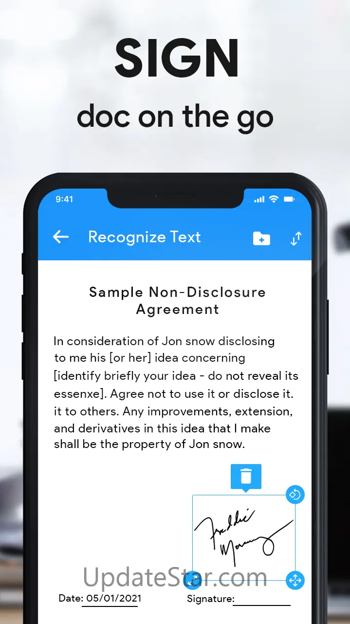 Scanner App- Scan PDF Document 2.8.7