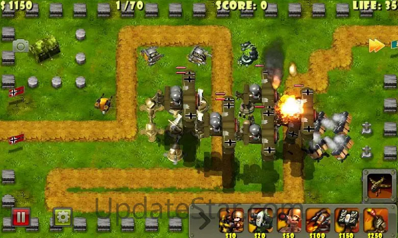Little Commander - WWII TD 1.9.6