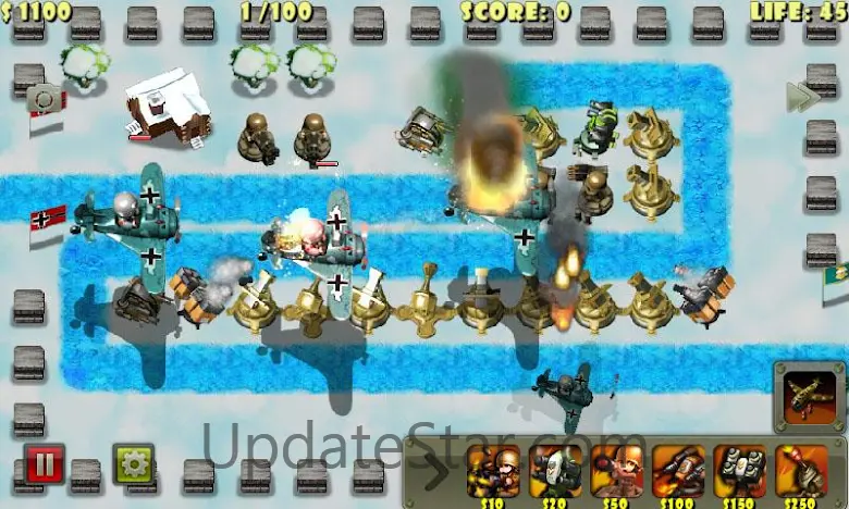 Little Commander - WWII TD 1.9.6