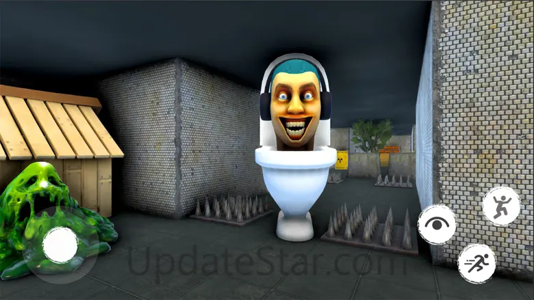 Skibidi Toilet Attack Series 1.1