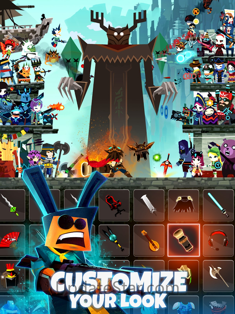 Tap Titans 2: Clicker Idle RPG 7.9.4