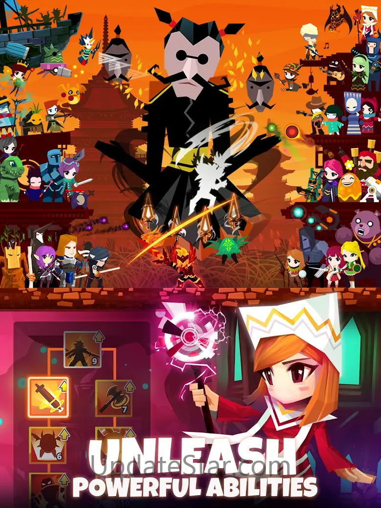 Tap Titans 2: Clicker Idle RPG 7.9.4
