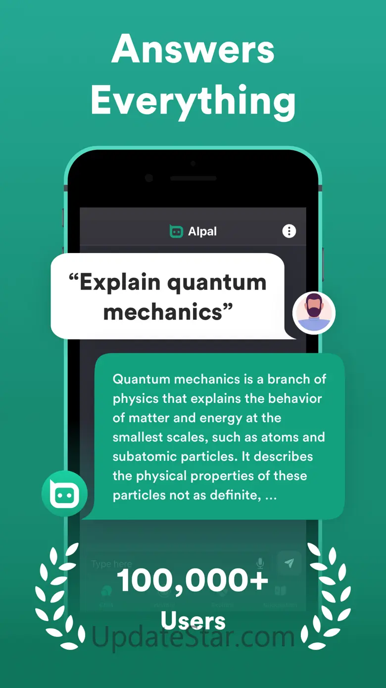 Al Chat Bot - Ask AI Assistant 3.3