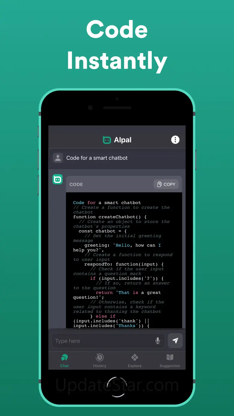 Al Chat Bot - Ask AI Assistant 3.3