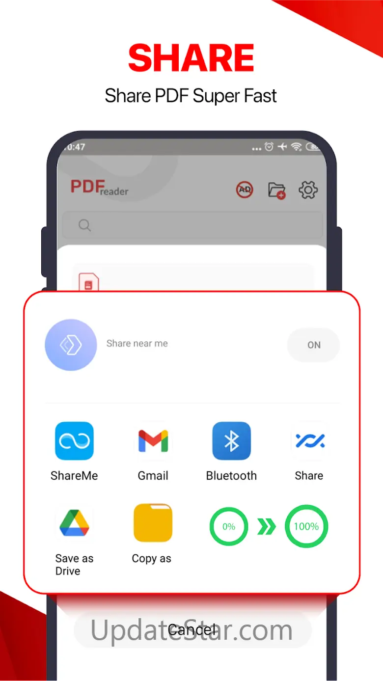PDF Reader - PDF Expert 2.5.0