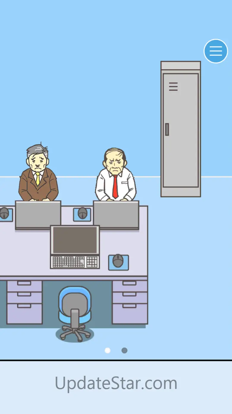 Ditching Work3　-escape game 20.5