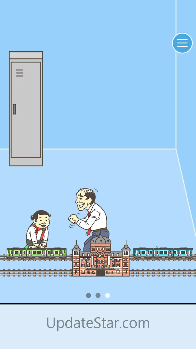 Ditching Work3　-escape game 20.5