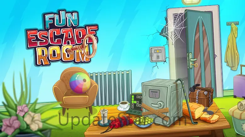 Fun Escape Room - Mind puzzles 1.35.0