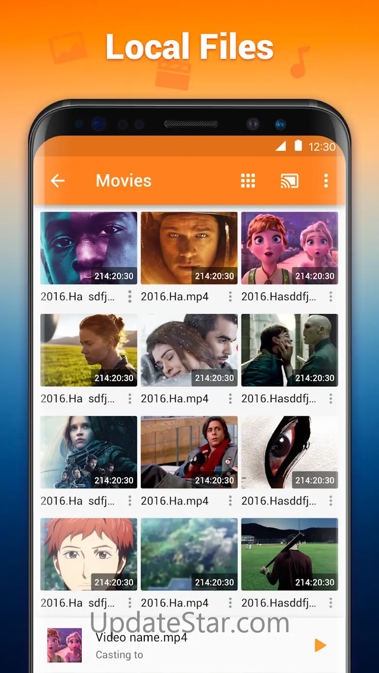 Cast to TV/Chromecast/Roku 1.5.0.5