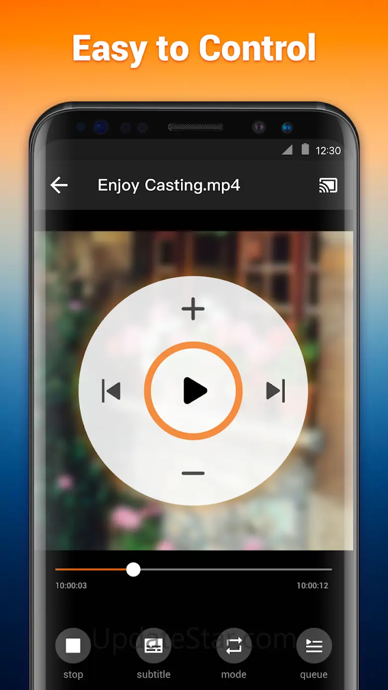 Cast to TV/Chromecast/Roku 1.5.0.5