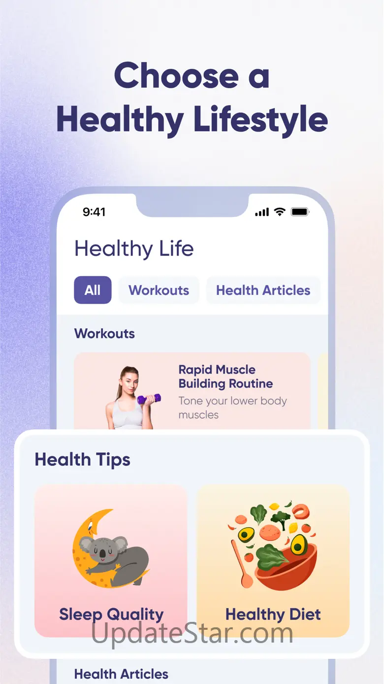 Health Care-Healthy Life&Heart 1.4