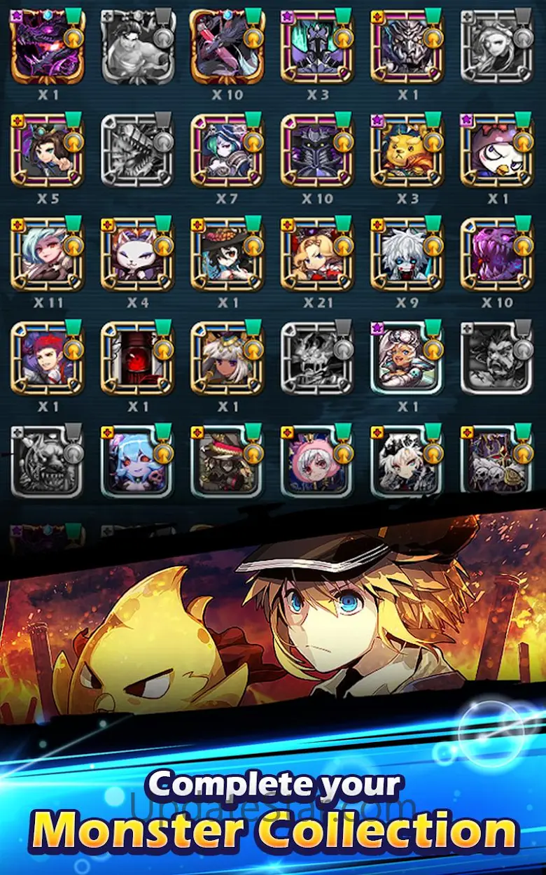 Monster Warlord 8.0.3