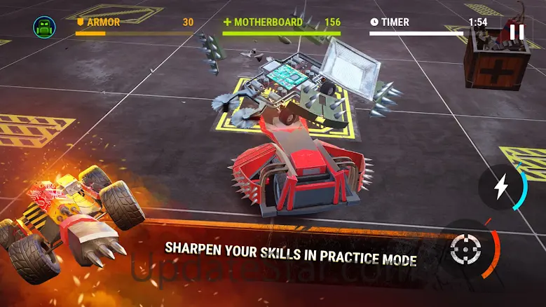 Robot Fighting 2 - Minibots 3D 3.0.2