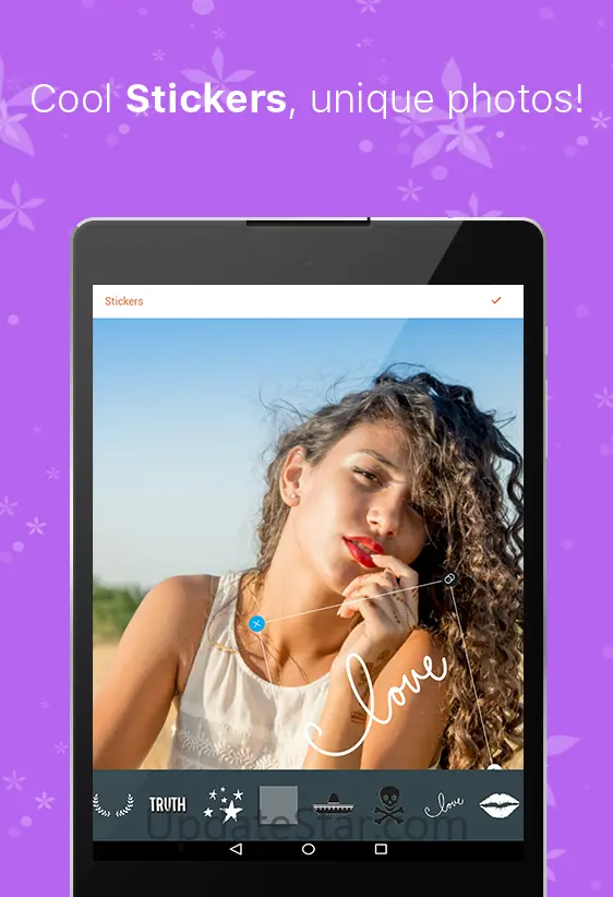 RetroSelfie - Selfie Editor 6.1.18