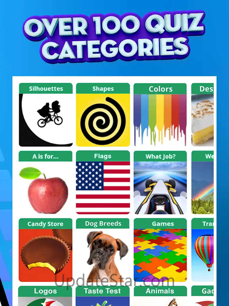 100 PICS Quiz - Logo & Trivia 1.12.2.1
