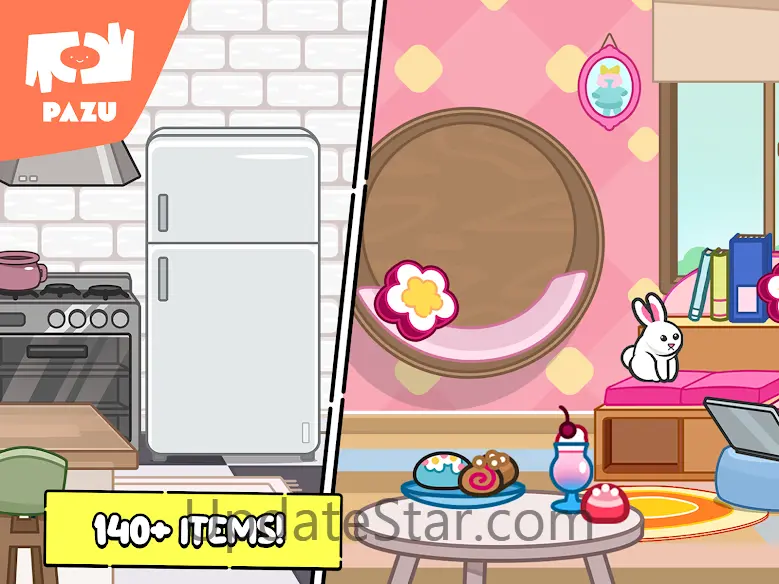 Avatar Maker Dress up for kids 1.10