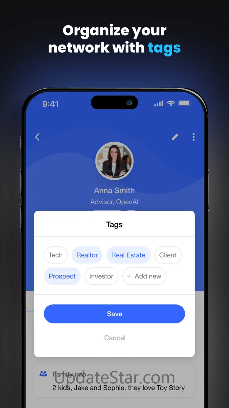 Covve: Your personal CRM 27.3
