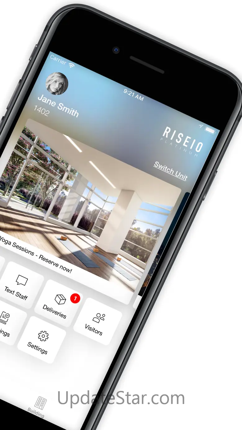 Riseio 3.8.0