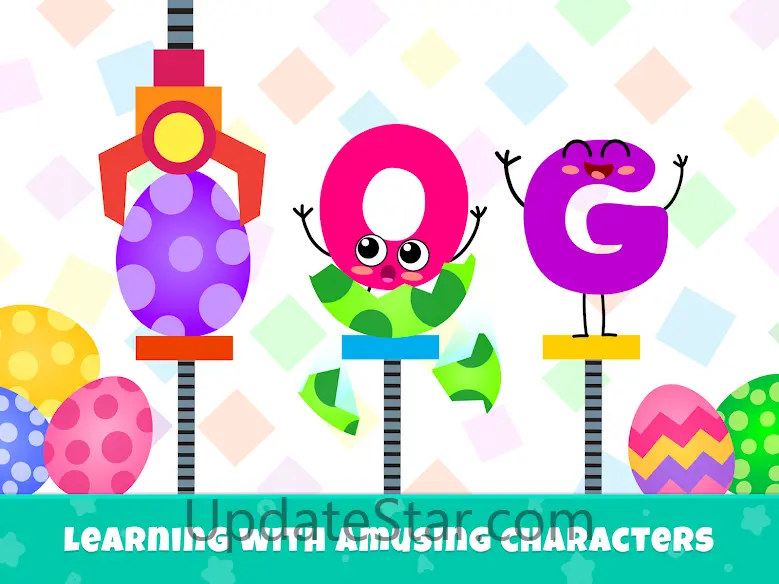 Learn to Read! Bini ABC games! 4.9.2