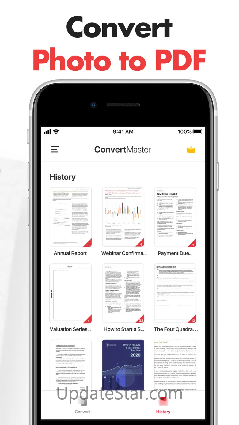 PDF Converter. Photo to PDF 1.2.0