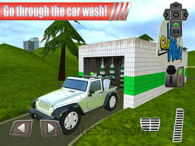 Gas Station: Car Parking Sim 2.4