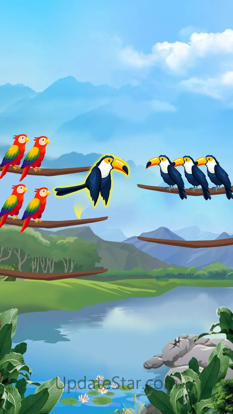 Bird Sort - Color Puzzle 1.2.0